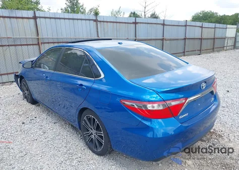 2016 Toyota Camry Se from USA, damaged, VIN 4T1BF1FK0GU563151